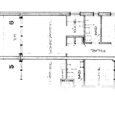 Museumstra_e 16_ Whg_ 6 * Wyk auf Föhr